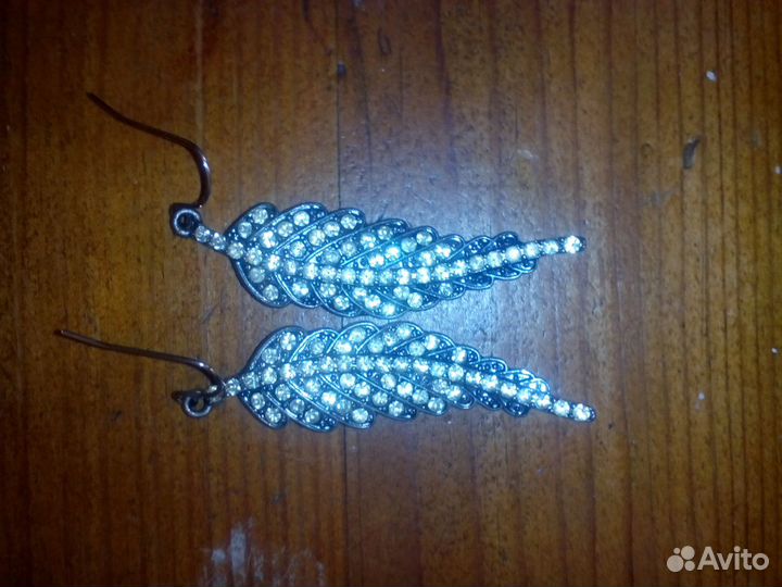 Серьги
