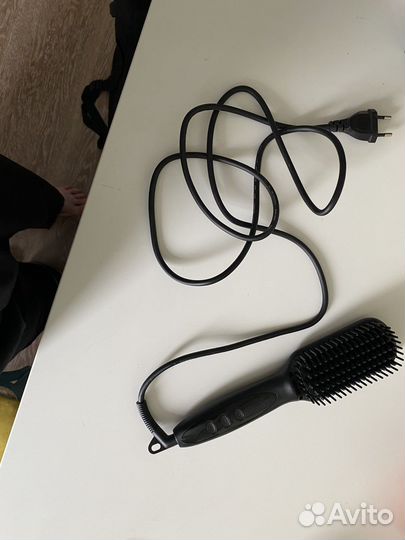 Расческа выпрямитель