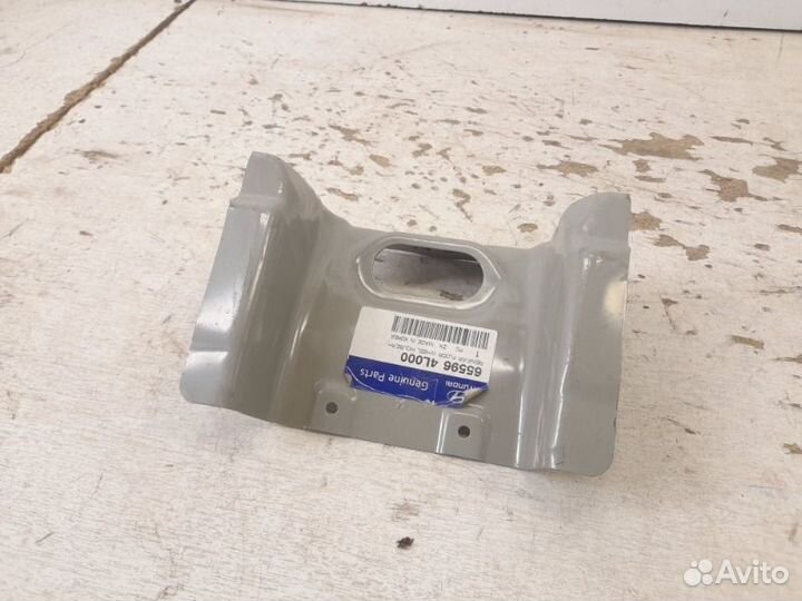 Поперечина панель пола правая Hyundai Solaris 1