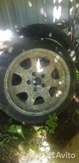 Диск Melber литой б/у