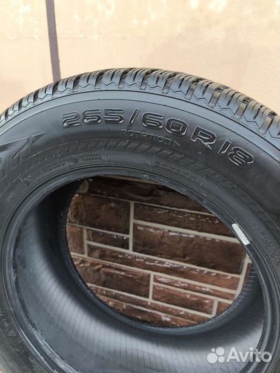 Nokian Tyres WR 265/60 R18 114H