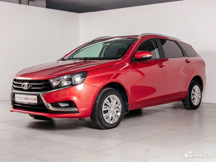 LADA Vesta 1.6 AMT, 2018, 54 216 км
