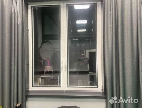 Пластиковые окна на заказ KBE