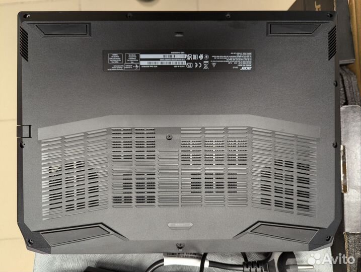 Ноутбук acer nitro 5