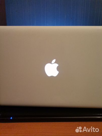 Ноутбук apple macbook 15