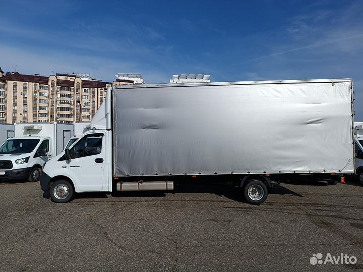 ГАЗ ГАЗель Next 2.8 МТ, 2022, 144 300 км