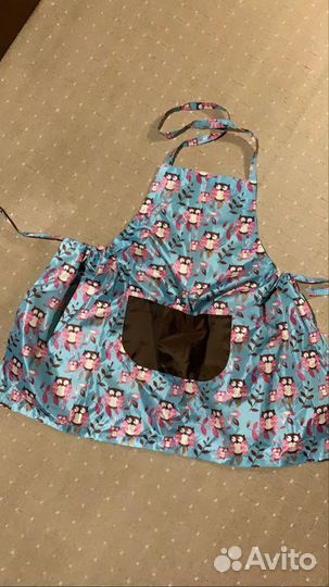 Детские вещи, кроссовки, фартуки