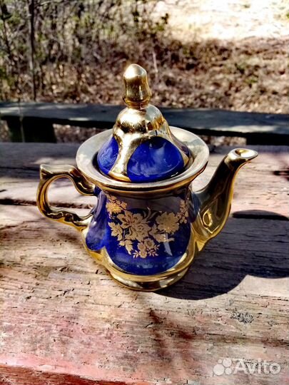 Чайник заварочный СССР