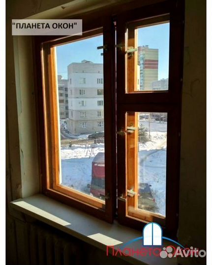 Пластиковые окна, окна пвх