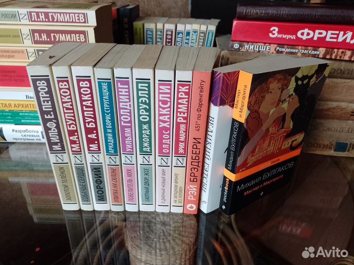 Книги разные