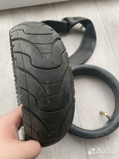 Детали на самокат kugoo