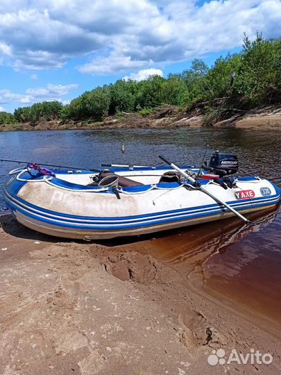 Лодка пвх yaxe 330