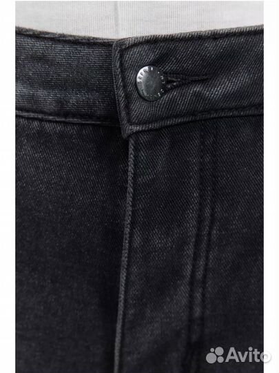 Новые Джинсы Befree mom fit с флисовым утеплением