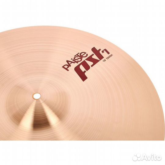 Paiste 0001701419 PST 7 Crash