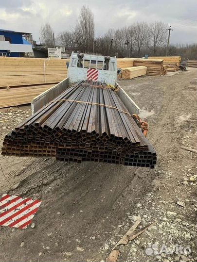 Профильная труба от производителя