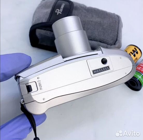 Пленочный фотоаппарат Premier Zoom 80