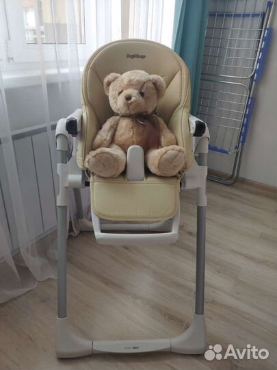 Стульчик для кормления peg perego prima papa