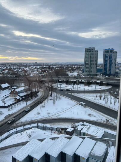 3-к. квартира, 101 м², 6/24 эт.