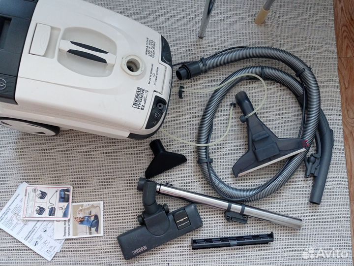 Моющий Пылесос Thomas Hygiene T2