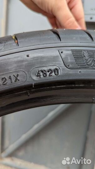 Michelin Pilot Sport 4 S 255/35 R19 Y