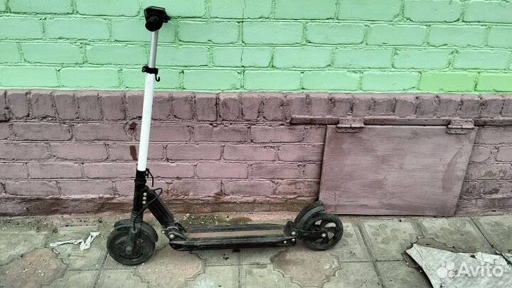 Электросамокат kugoo s3