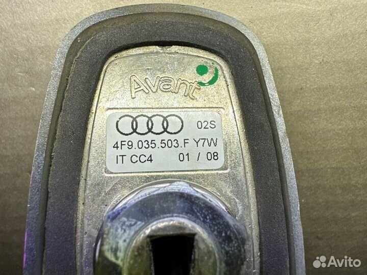 Антенна Audi A6 C6 BDX 2008