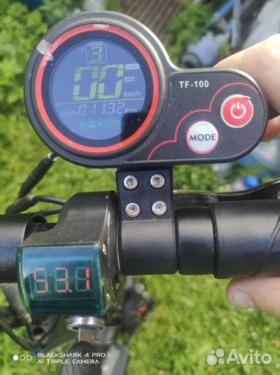 Электросамокат kugoo m4 pro бу