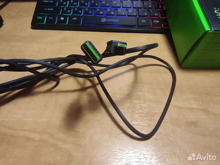 Студийный USB микрофон Razer Seiren Mini