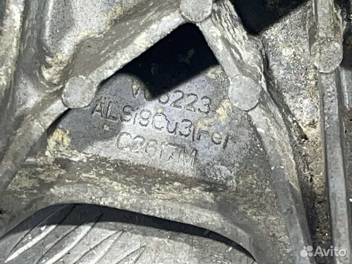 Б/У Кронштейн двигателя правый (1,4) Opel A#001