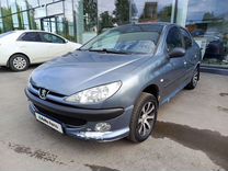 Peugeot 206 1.4 MT, 2008, 113 155 км, с пробегом, цена 333 000 руб.