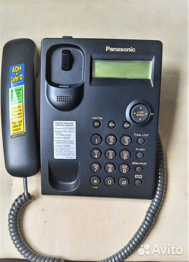 Проводной телефон Panasonic KX-TS 2351 RU