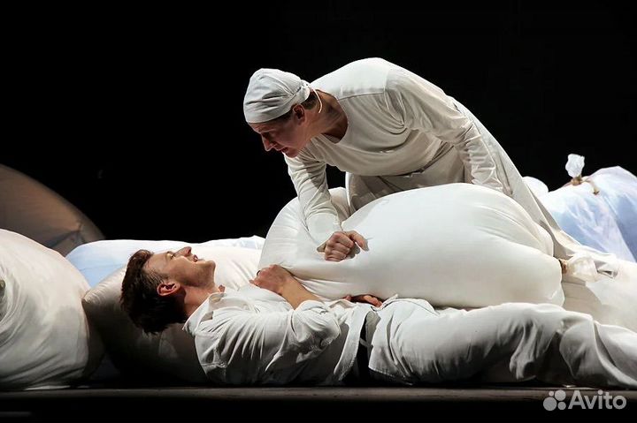 Билеты на спектакль 