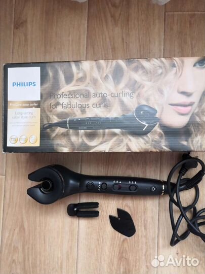 Плойка для волос Philips