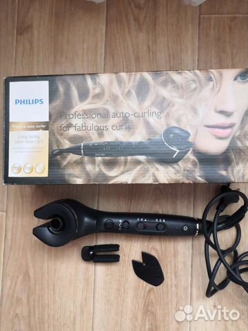 Плойка для волос Philips
