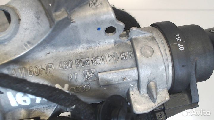 Замок зажигания Audi A4 (B7), 2005