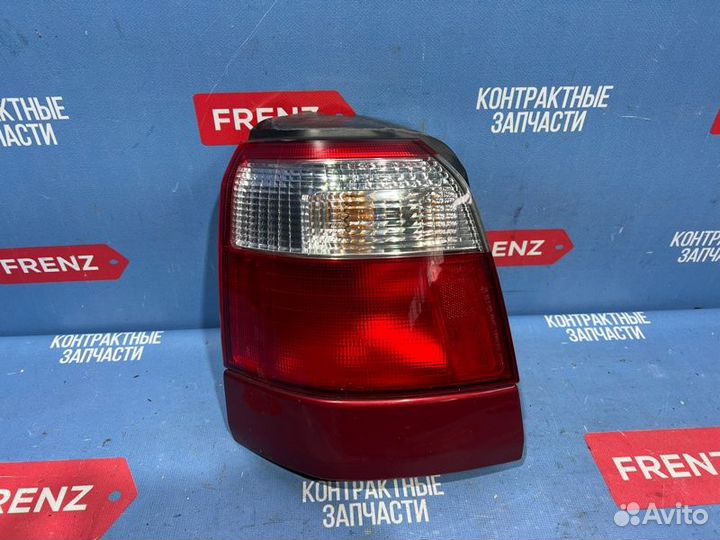 Фонарь левый Subaru Forester SF 1998-2002