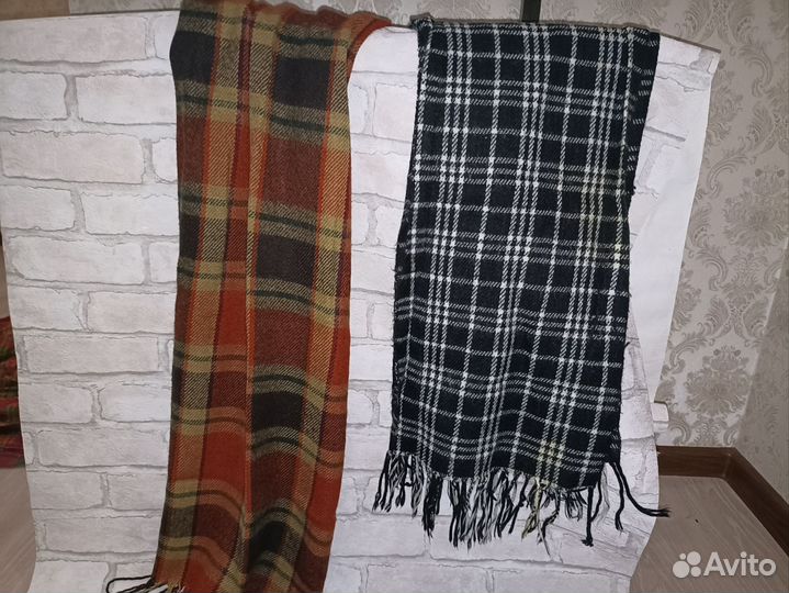 Шарфы разные