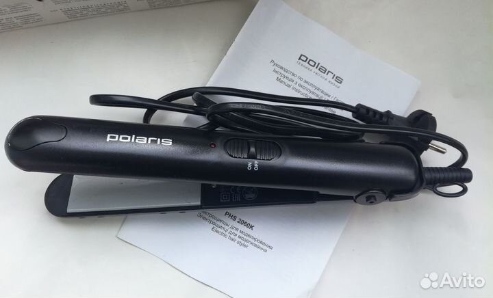 Электрощипцы для моделирования Polaris PHS 2060K