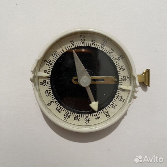 Компас ученический ка-У. СССР. Люкс