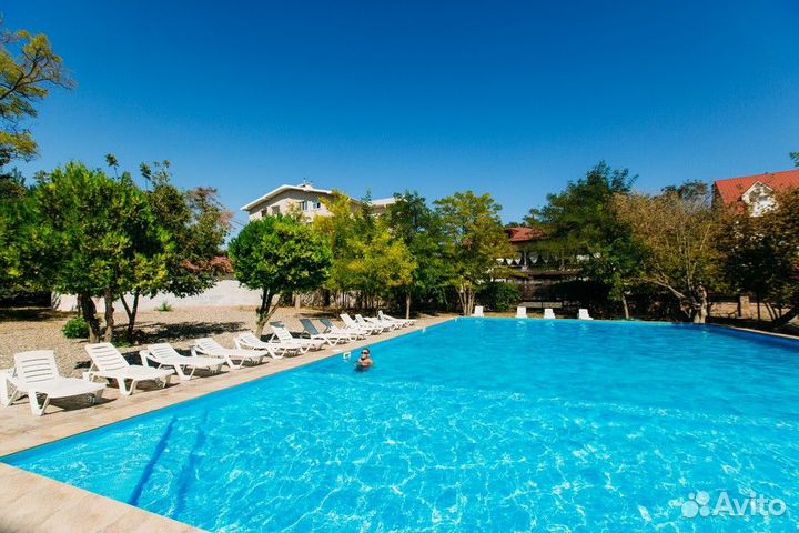 Крым на Все Включено на 2-х