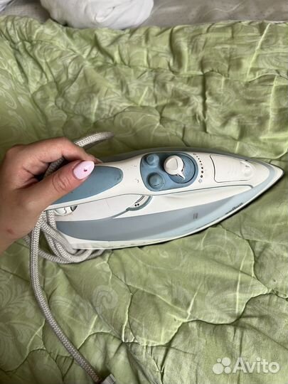 Утюг Braun texstyle 5