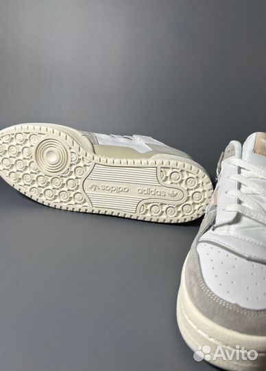 Кроссовки Adidas Forum Люкс