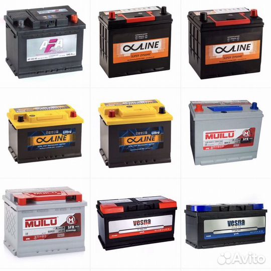 Аккумулятор Sznadjer 215Ah 1150A любая полярность