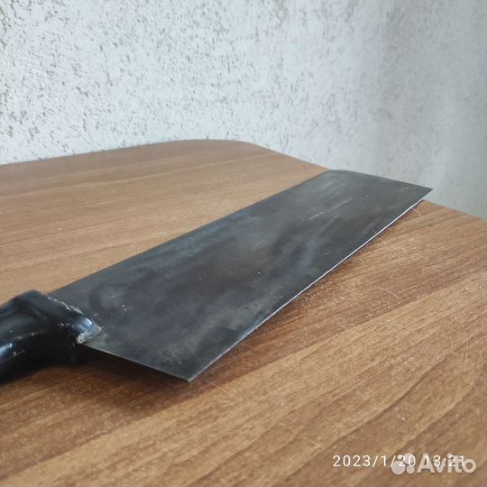 Нож топор СССР мясника