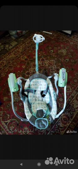 Электрокачеля