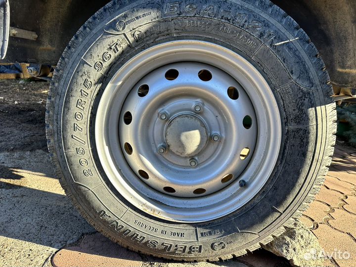 Прицеп легковой