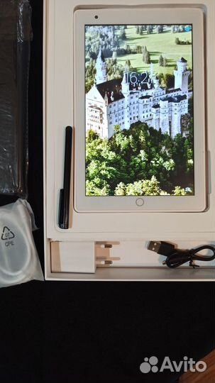Продам планшет, в упаковке, не пользовался