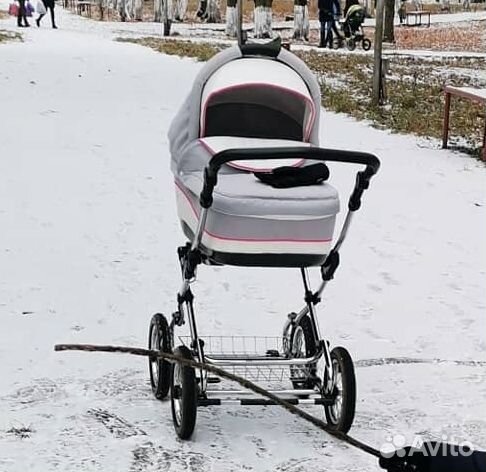 Детские коляски 2 в 1