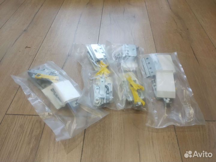 Кухонные мебельные навесы