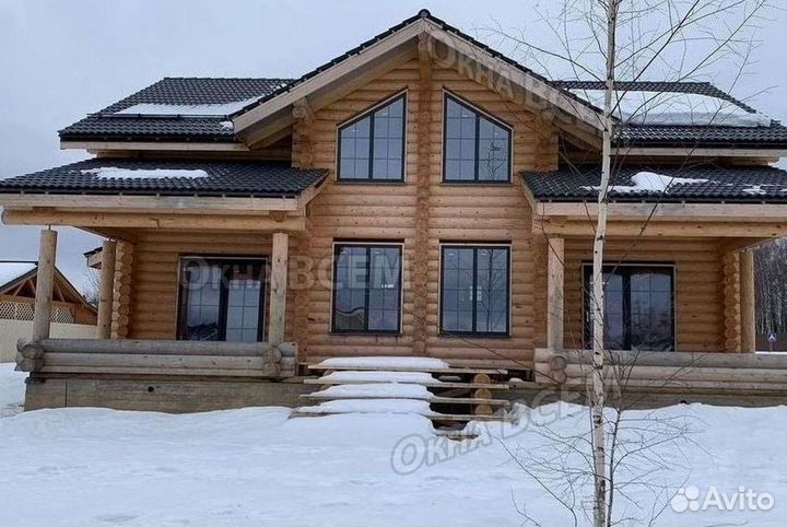 Остекление лоджий